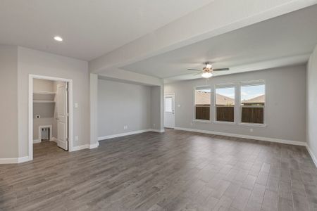 New construction Single-Family house 16020 Bronte Lane, Fort Worth, TX 76247 - photo 77 77