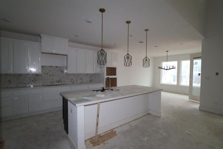 New construction Single-Family house 5028 Brunelli Pass, Leander, TX 78641 Larimar- photo 5 5