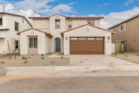 New construction Single-Family house 9242 E Sebring Avenue, Mesa, AZ 85212 - photo 0