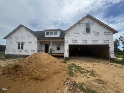 New construction Single-Family house 31 Silver Springs Way, Zebulon, NC 27597 - photo 0