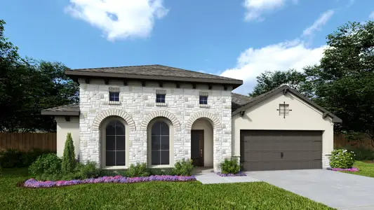 New construction Single-Family house 9402 Orchard Trail, Missouri City, TX 77459 - photo 0