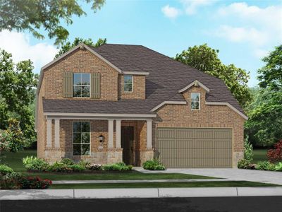 New construction Single-Family house 6016 Gully Grove Drive, Royse City, TX 75189 Westbury Plan- photo 0 0