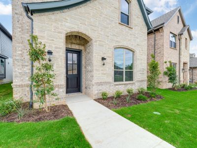 New construction Single-Family house Belleau, 9232 Quarry Overlook Drive, Fort Worth, TX 76118 - photo