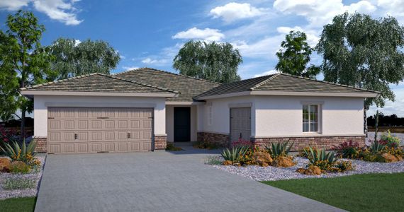 New construction Single-Family house 4211 East Via Dona Road, Cave Creek, AZ 85331 - photo 2 2