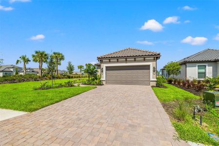 New construction Single-Family house 3118 Tramonto Court, Bradenton, FL 34211 - photo 0