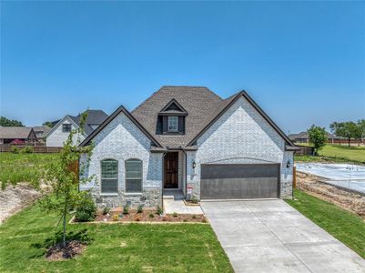 New construction Single-Family house 650 Obsidian Drive, Sherman, TX 75092 - photo 0 0