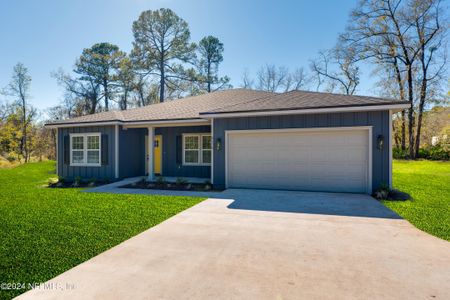 New construction Single-Family house 5175 County Road 218, Middleburg, FL 32068 - photo