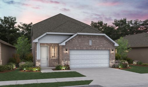 New construction Single-Family house NEQ Hwy 82 And North Heritage Parkway, Sherman, TX 75092 - photo 17 17
