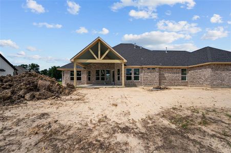 New construction Single-Family house 5819 Camp Creek, Baytown, TX 77523 - photo 22 22