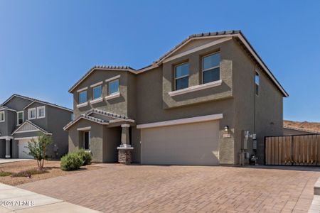 New construction Single-Family house 13360 W Tether Trail, Peoria, AZ 85383 - photo 6 6