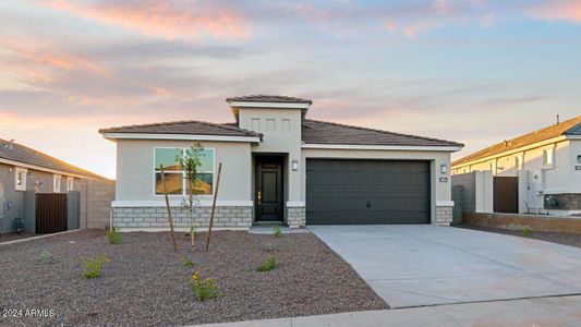 New construction Single-Family house 6836 W Molly Lane, Peoria, AZ 85383 - photo 14 14