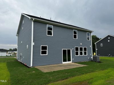 New construction Single-Family house 316 Robert Howe Drive, Fuquay Varina, NC 27526 - photo 10 10