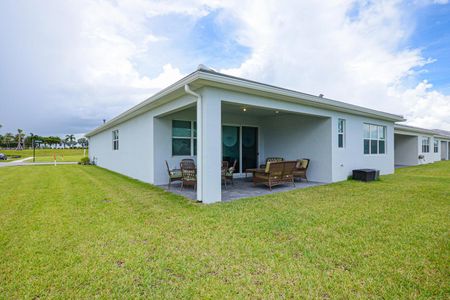 New construction Single-Family house 11805 Sw Aquila Way, Port St. Lucie, FL 34987 - photo 30 30