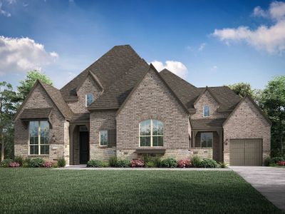 New construction Single-Family house 1902 Olmsted Court, Katy, TX 77493 - photo 9 9