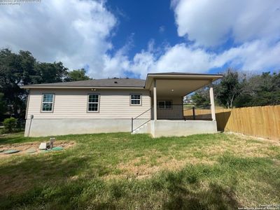 New construction Single-Family house 4919 Ingram Rd, San Antonio, TX 78228 - photo 4 4