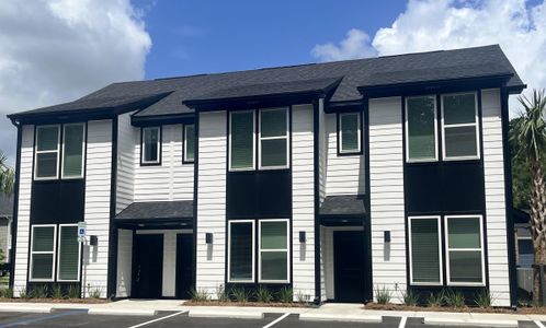 New construction Townhouse house 1712 Cayla Street, Johns Island, SC 29455 - photo 0