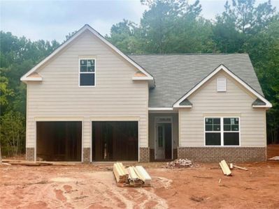 New construction Single-Family house 234 Cooper Drive, Mansfield, GA 30055 - photo 2 2