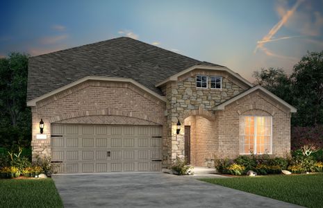 New construction Single-Family house 1012 Pearl Place, Northlake, TX 76247 - photo 1 1