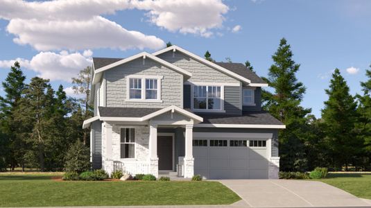 New construction Single-Family house 4042 Amanda Drive, Loveland, CO 80534 - photo 0