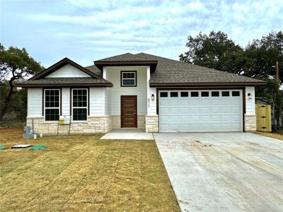 New construction Single-Family house 4917 Wichita Street, Granbury, TX 76048 - photo 0 0