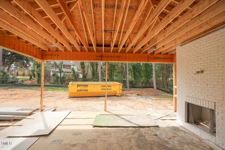 New construction Single-Family house 601 Davidson Street, Raleigh, NC 27609 - photo 24 24