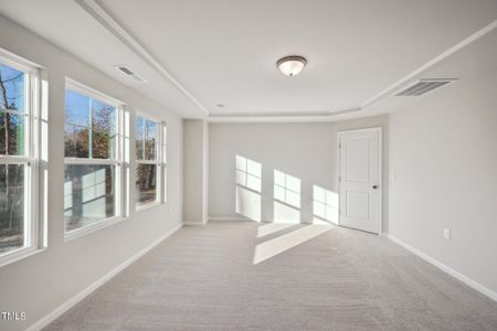 New construction Single-Family house 110 Ivy Vine Way, Unit 101  Oakley, Raleigh, NC 27610 - photo 20 20