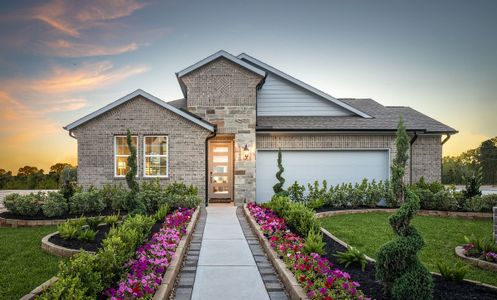 Wood Leaf Reserve 50' by Shea Homes in Tomball - photo