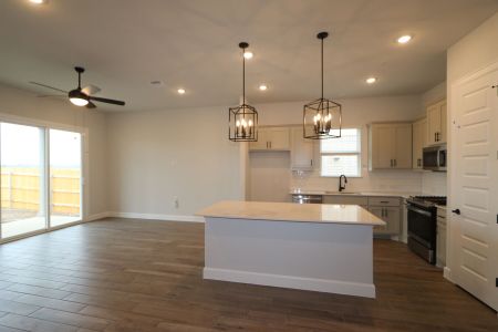 New construction Single-Family house 805 Beaverton Drive, Leander, TX 78641 Highland- photo 18 18