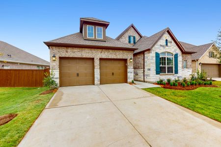 New construction Single-Family house 9927 Starry Night Lane, Manvel, TX 77578 The Mcavoy- photo 27 27