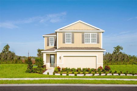 New construction Single-Family house 10989 Osprey Glade Terrace, Land O' Lakes, FL 34638 - photo 0