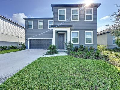 New construction Single-Family house 2194 Derwent Drive, Davenport, FL 33896 - photo 0