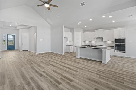 New construction Single-Family house 152 Golden Sage Ave, Georgetown, TX 78633 Barron- photo 7 7