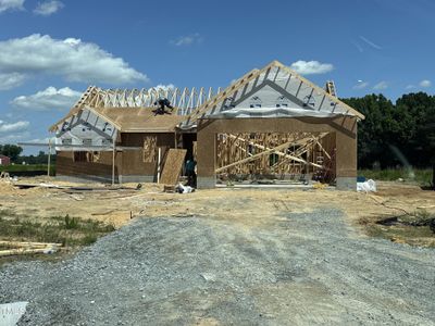 New construction Single-Family house 31 Tanseyleaf Drive, Smithfield, NC 27577 - photo 2 2