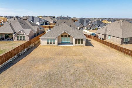 New construction Single-Family house 2045 Waterleaf Road, Haslet, TX 76052 - photo 33 33