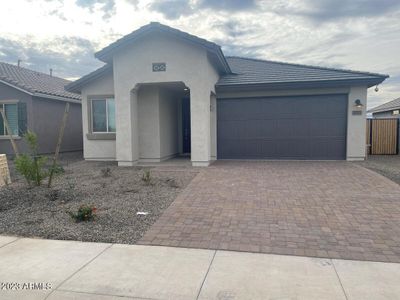 New construction Single-Family house 8325 W Encinas Lane, Tolleson, AZ 85353 - photo 0