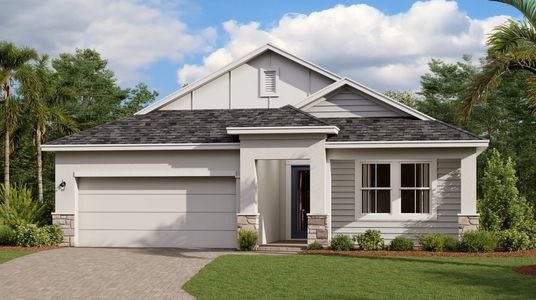 New construction Single-Family house Freedom, 737 Whistling Straits Boulevard, Davenport, FL 34747 - photo