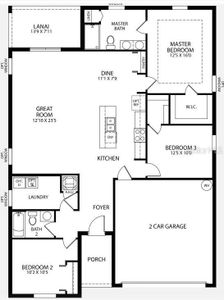 Memphis J Floor Plan