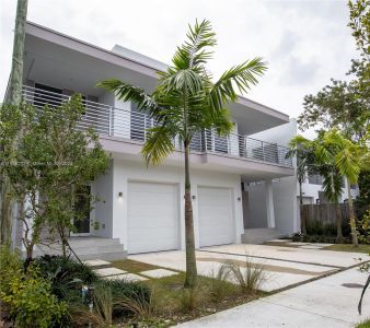 New construction Townhouse house 3374 Day Ave, Miami, FL 33133 - photo 4 4