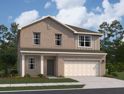 New construction Single-Family house 1852 Sandlin Drive, Forney, TX 75126 - photo 2 2