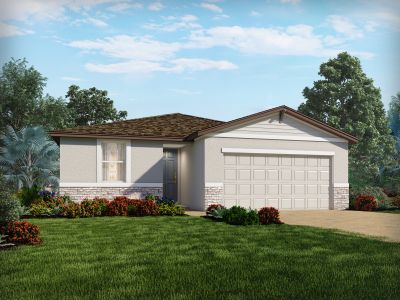 New construction Single-Family house 1383 Benevento Drive, Winter Haven, FL 33884 - photo 12 12