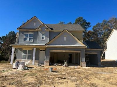 New construction Single-Family house 2565 Hickory Valley Drive, Snellville, GA 30078 - photo 0