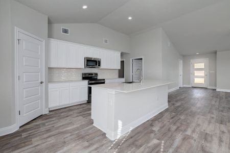 New construction Single-Family house 20500 FM Road 1431, Unit 200, Lago Vista, TX 78645 - photo 21 21