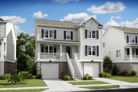 New construction Single-Family house Capers, 1485 Cultivation Lane, Mount Pleasant, SC 29466 - photo