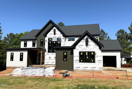 New construction Single-Family house 2109 Camber Drive, Wake Forest, NC 27587 - photo 33 33