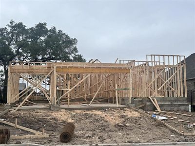 New construction Single-Family house 283 Kimble Creek Loop, Unit 58, Kyle, TX 78640 - photo 2 2