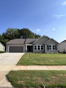 New construction Single-Family house 47 Oakfield Trace Drive, Four Oaks, NC 27524 - photo 0