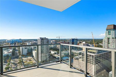 New construction Condo/Apt house 301 1St Street S, Unit 2504, Saint Petersburg, FL 33701 - photo 25 25