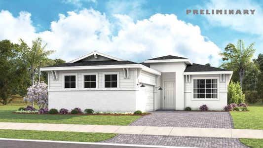 New construction Single-Family house 1230 Club Cresswind Way, Deland, FL 32724 - photo 5 5