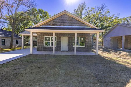 New construction Single-Family house 1021 Hillburn Drive, West Tawakoni, TX 75474 - photo 1 1
