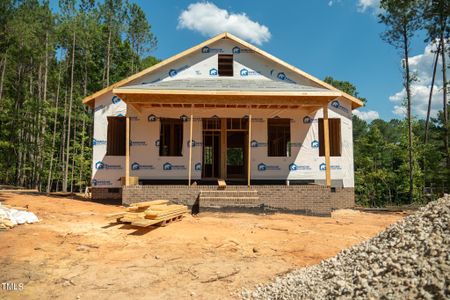 New construction Single-Family house 325 Natchez Trace, Fuquay Varina, NC 27526 - photo 0 0